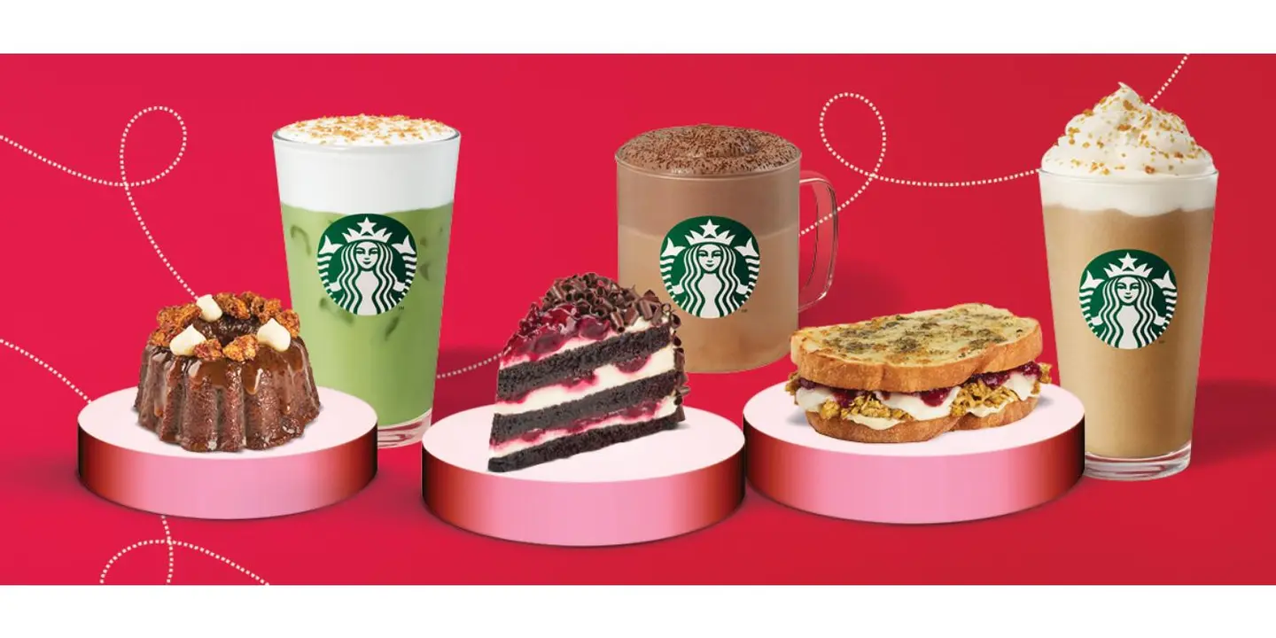 Starbucks cover