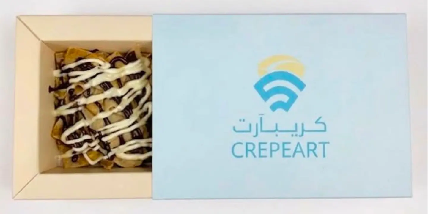 Crepeart cover