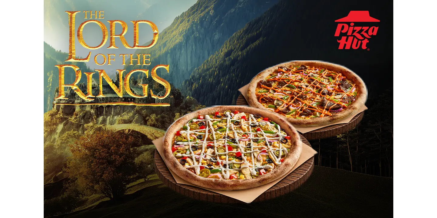 Pizza Hut cover