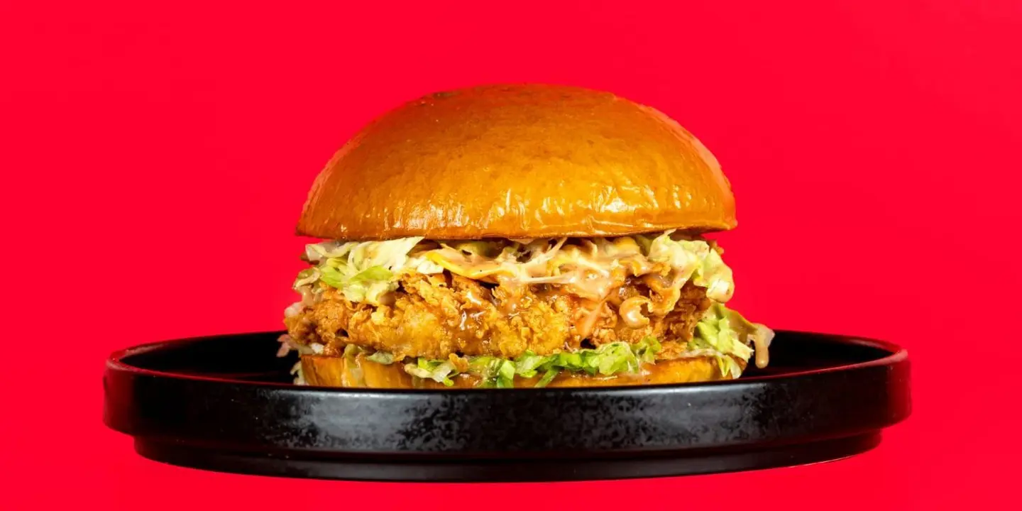 Molciz Burger cover