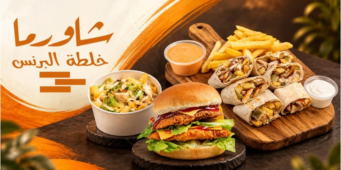 Shawarma Prince khaltat cover