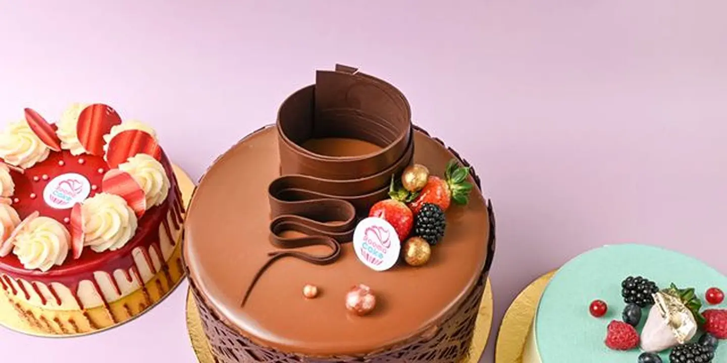 Rooma cake cover