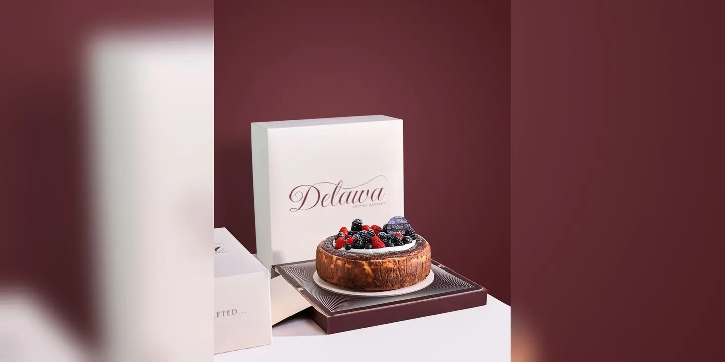 Delawa cover