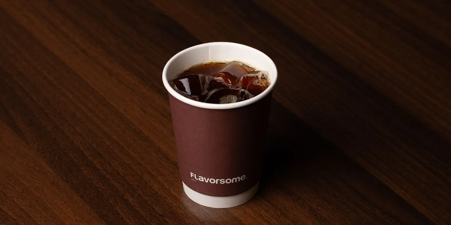 Flavorsome cover