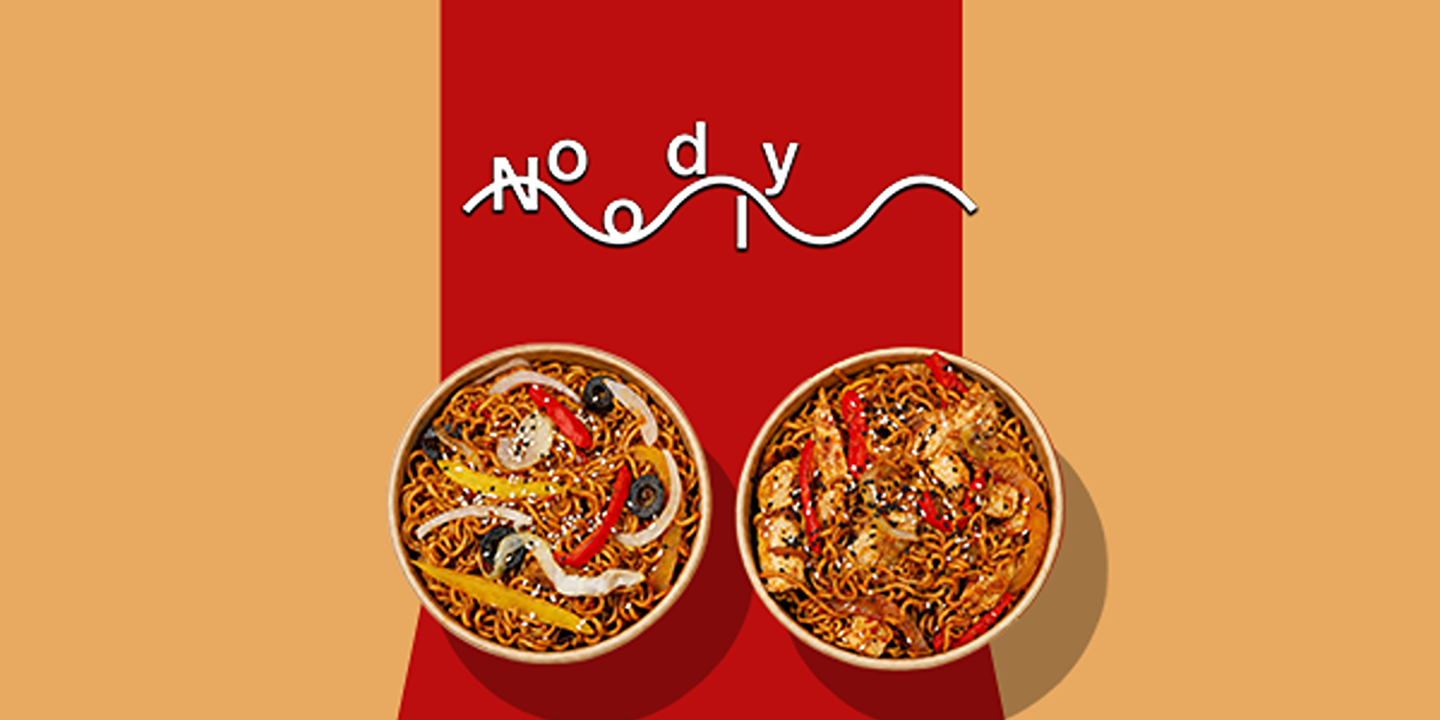 Noodly cover