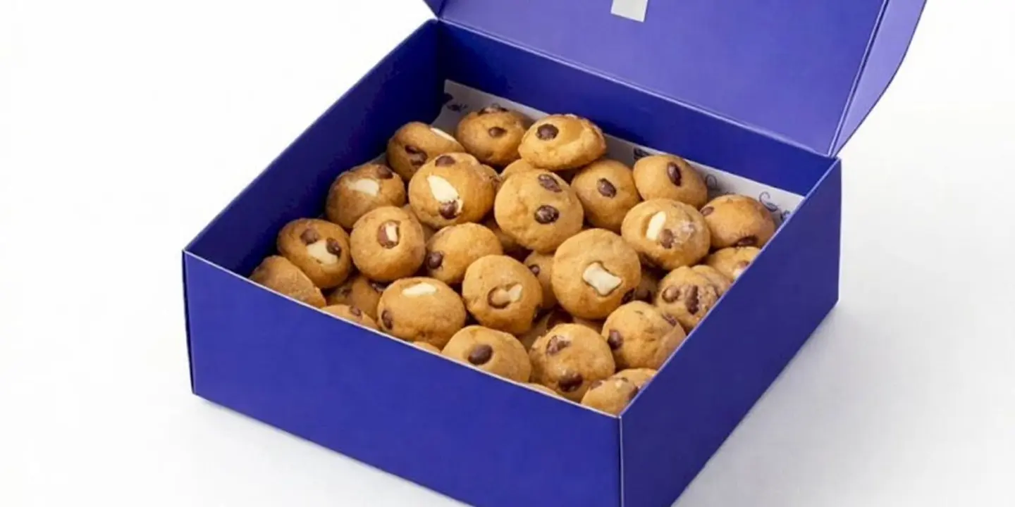 Blue Cookies cover