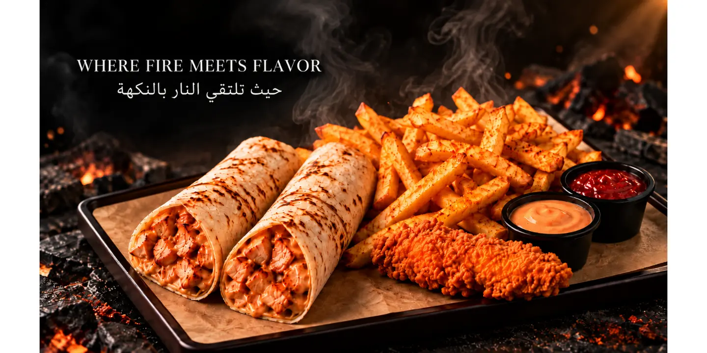 Sizzle & Smoke Grills cover