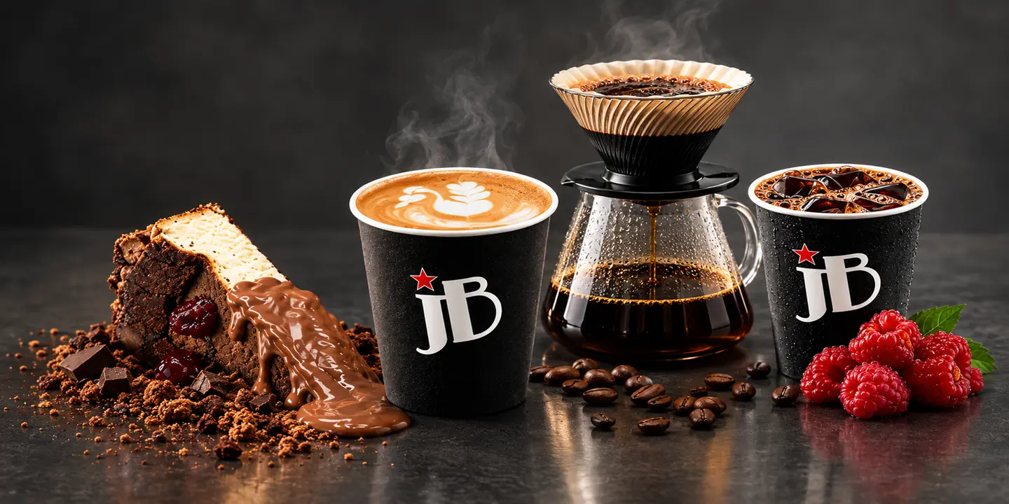 Java Black cover
