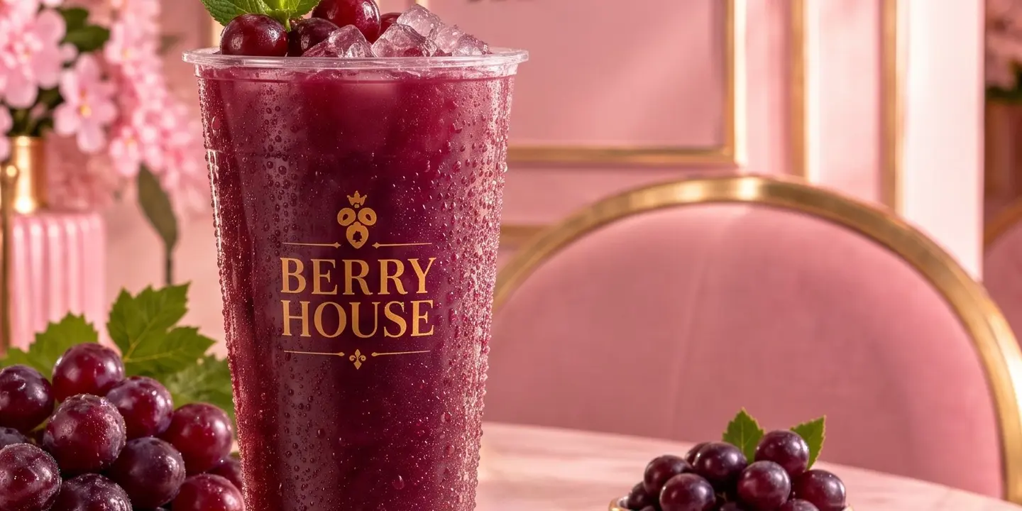Berry House cover
