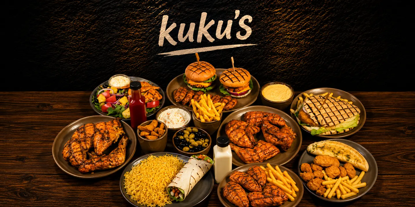 KUKUS PIRI PIRI cover
