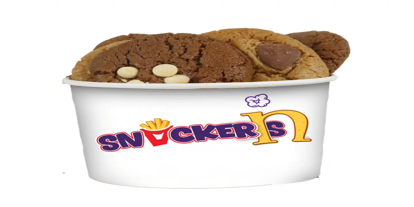 SNACKERS cover
