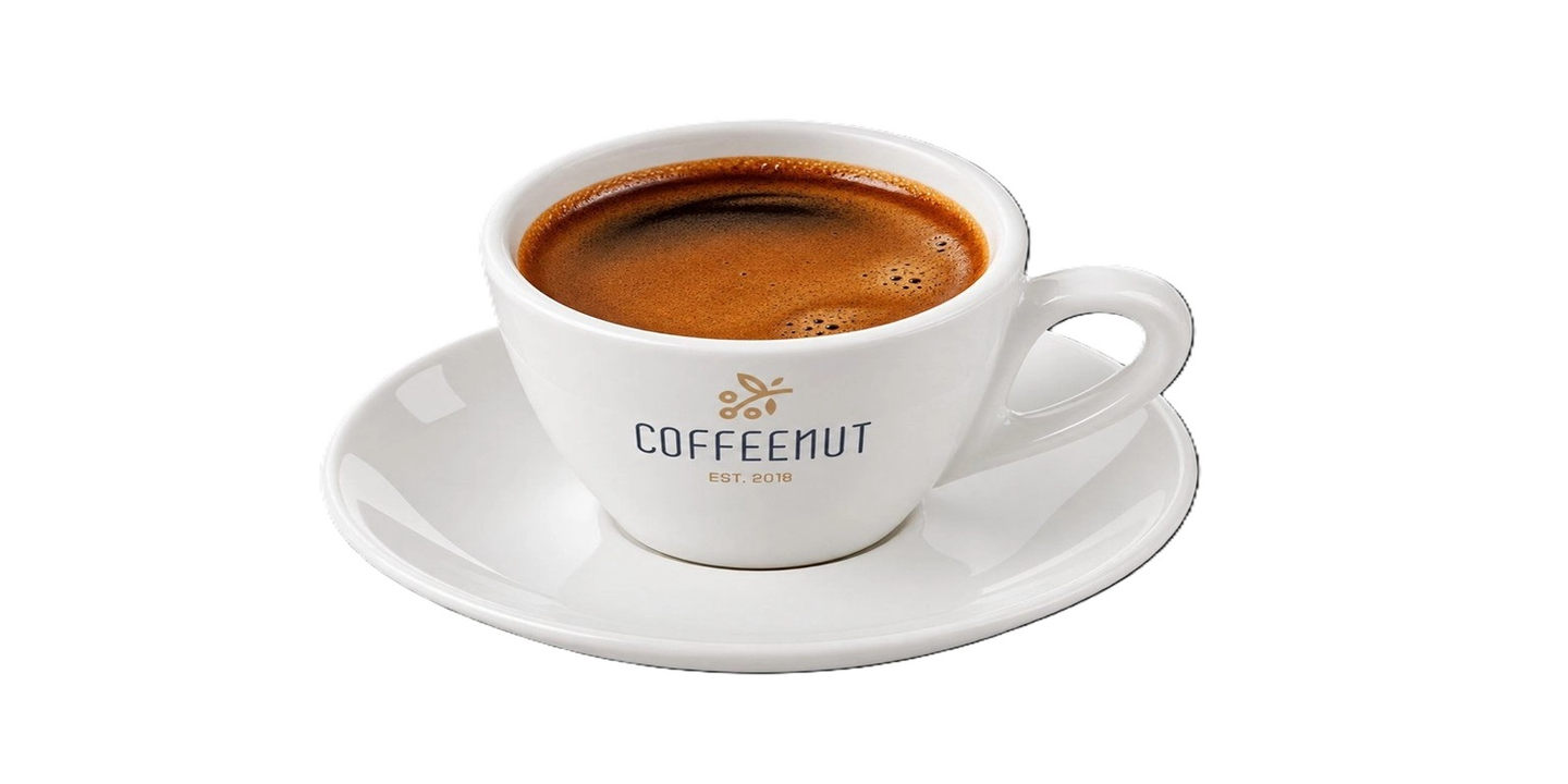 Coffeenut Cafe cover