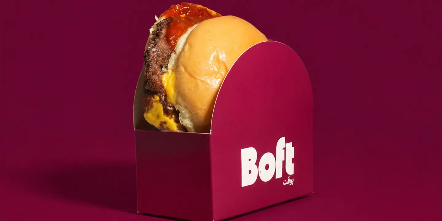 Boft cover