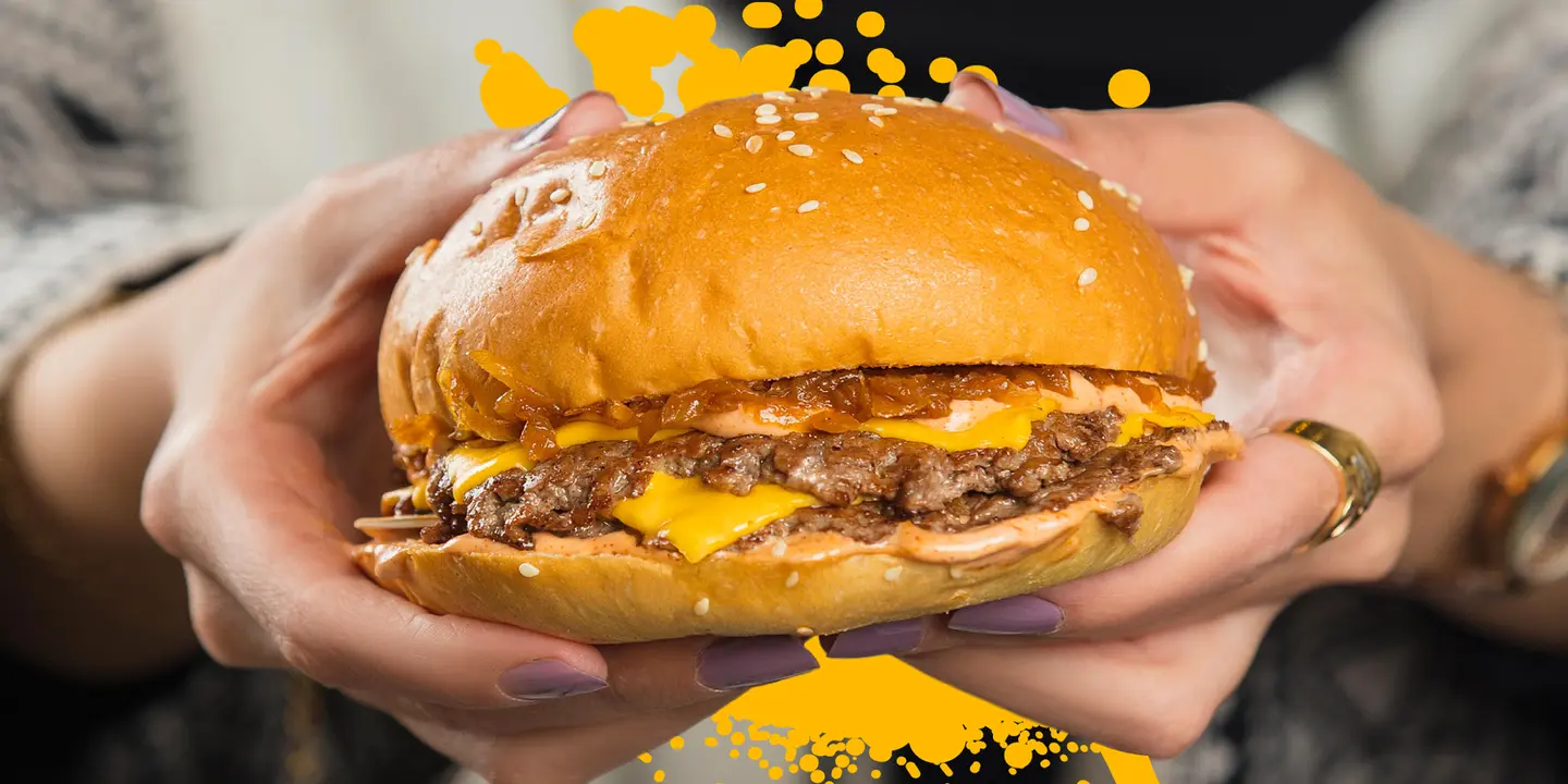 Hala Burger cover