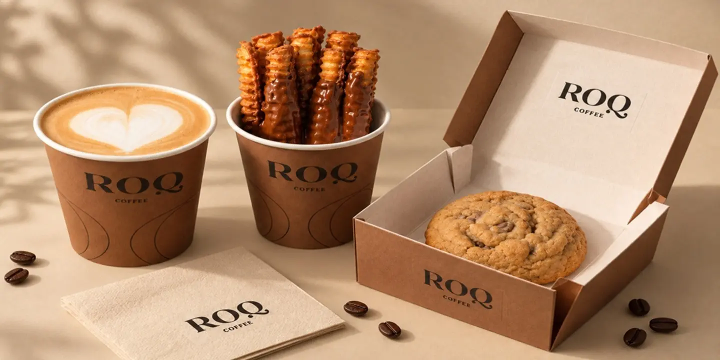 ROQ COFFEE cover