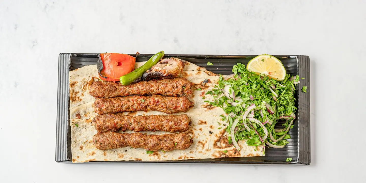 Padma Grills cover