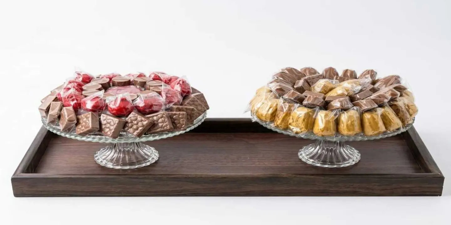 Mechelen Chocolate cover