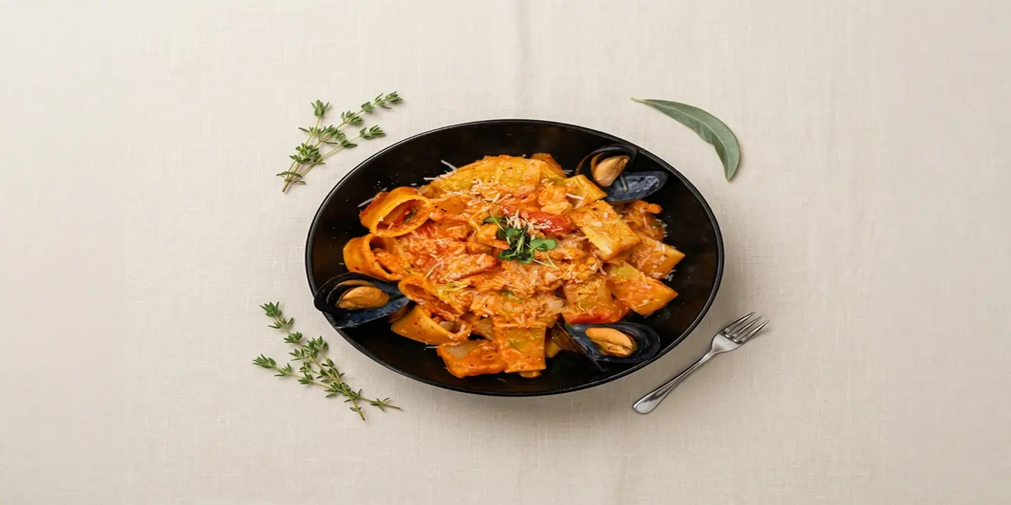 Bocca Restaurant cover