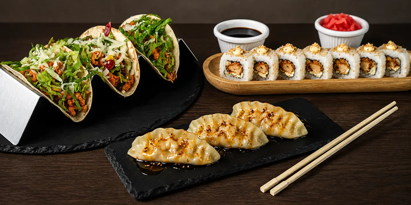 Temaki cover
