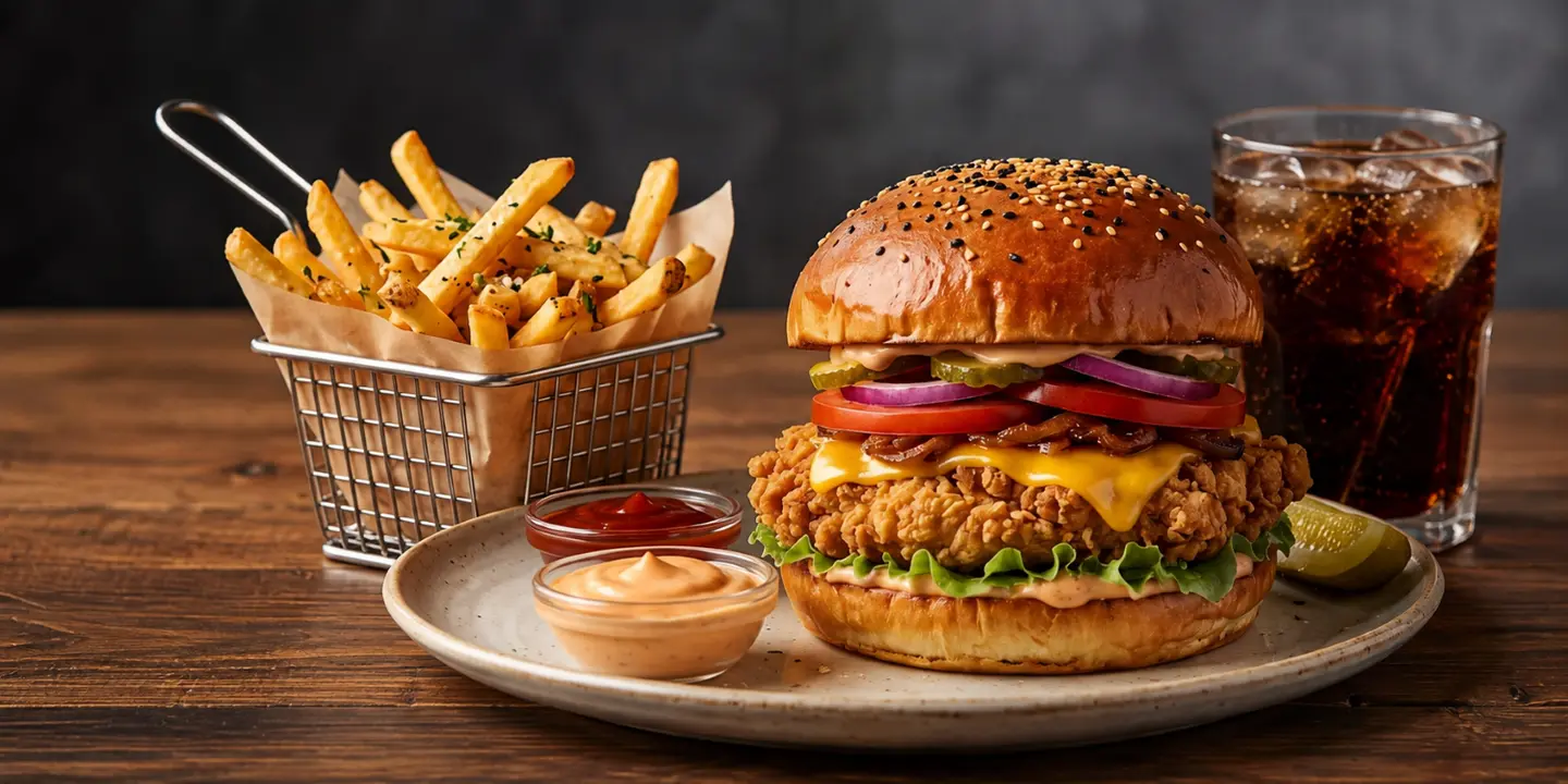 Shamshon Burger cover