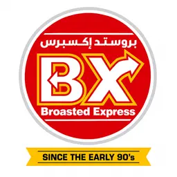 Broasted Express logo