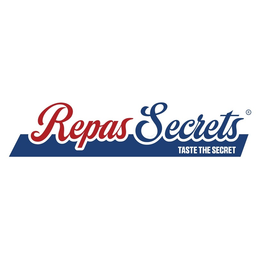 Repas secrets logo