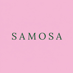 Samosa logo
