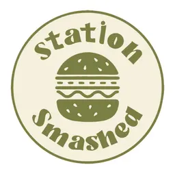 Smashed Station logo