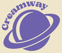 Creamway logo