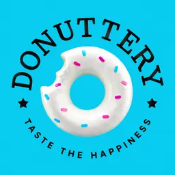 Donuttery logo
