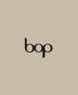 Bop logo