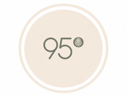95º Celsius logo
