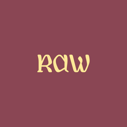 Raw Matcha logo