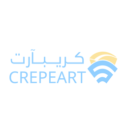 Crepeart logo