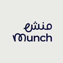 Munch Bakery logo