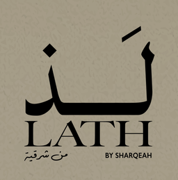 LATH BY SHARQEAH logo