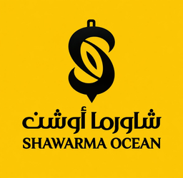 Shawarma ocean logo