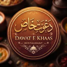 Dawat E Khaas logo