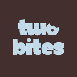Two bites logo