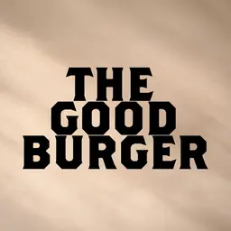 The Good Burger logo