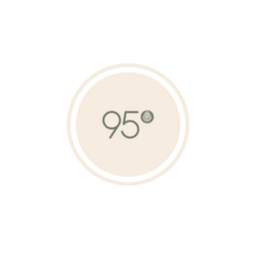 95 Celsius logo