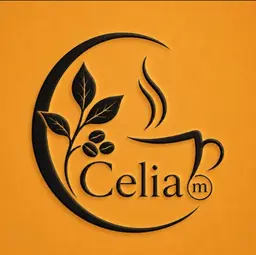 Celia Cafe logo