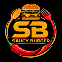 TOUCHES GRILLED BURGER logo