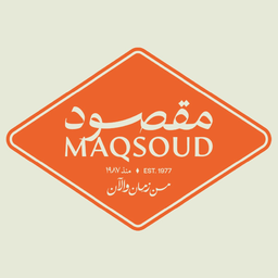MAQSOUD logo