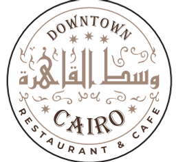 Downtown Cairo logo