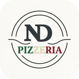 Nd Pizzeria logo