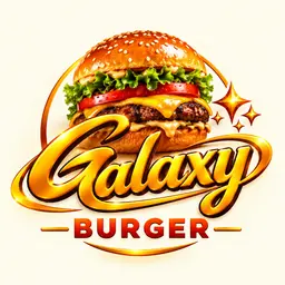 جالاكسي برجر logo