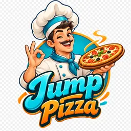 جمب بيتزا logo