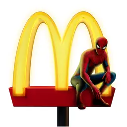 ماكدونالدز السعودية logo