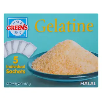 Green's Gelatin Powder 100g